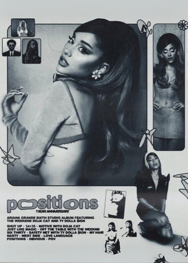 Playera Ariana Grande