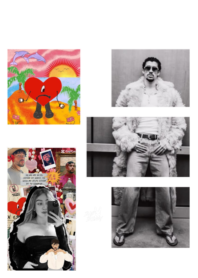Playera Bad Bunny