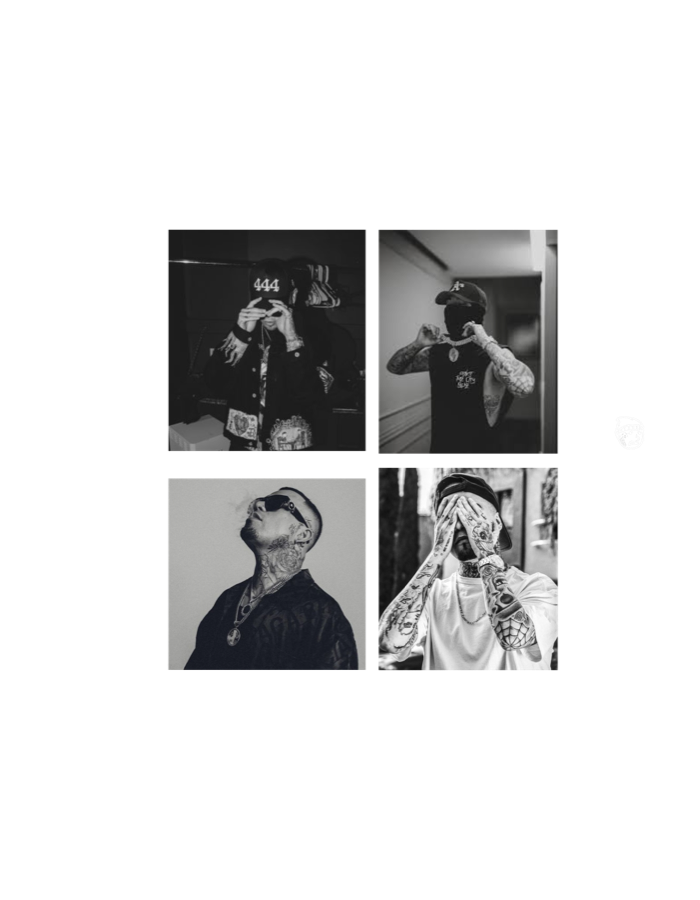 Playera Gera MX