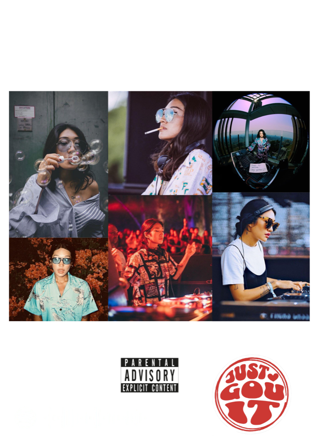Playera Peggy Gou